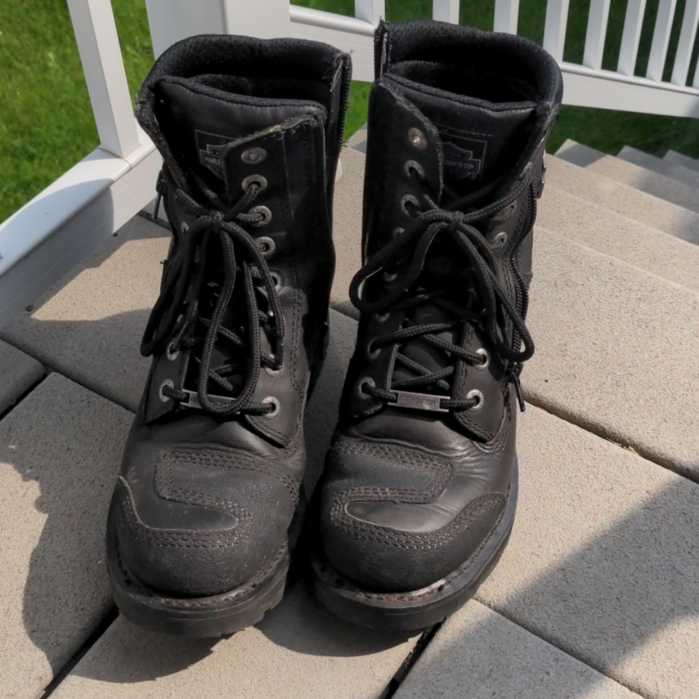 Harley Davidson Riding Boots